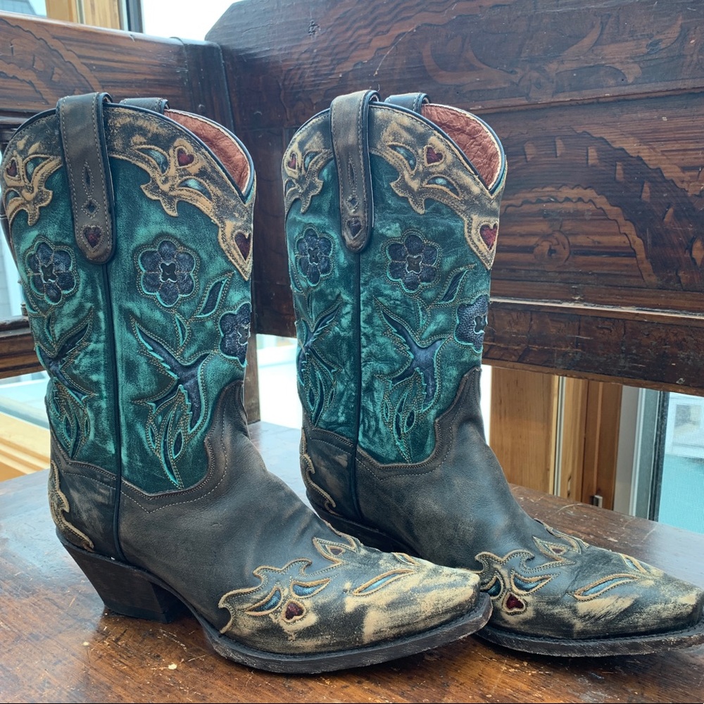 Dan Pst/cwb WTrq/br 8 1/2, prf/cnd wn/1x